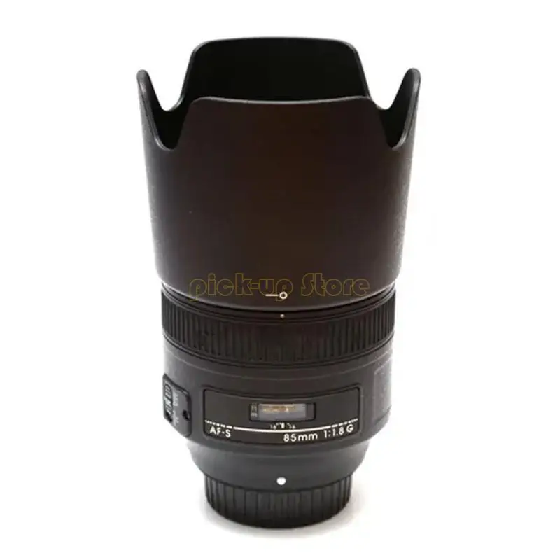 Fotografie Bloem Zonnekap voor HB37 Zonnekap voor HB46 HB47 HB37 HB63 HB7II HB50I Camera Zonnescherm voor Outdoor Fotografie