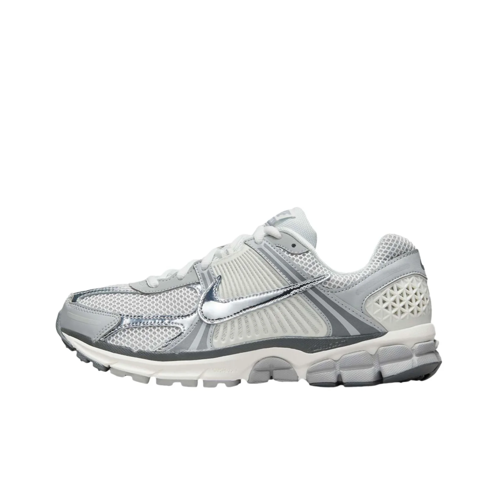 

Nike Vomero 5 Breathable Support Casual Running Shoes Unisex White Silver Gray IM2219-121