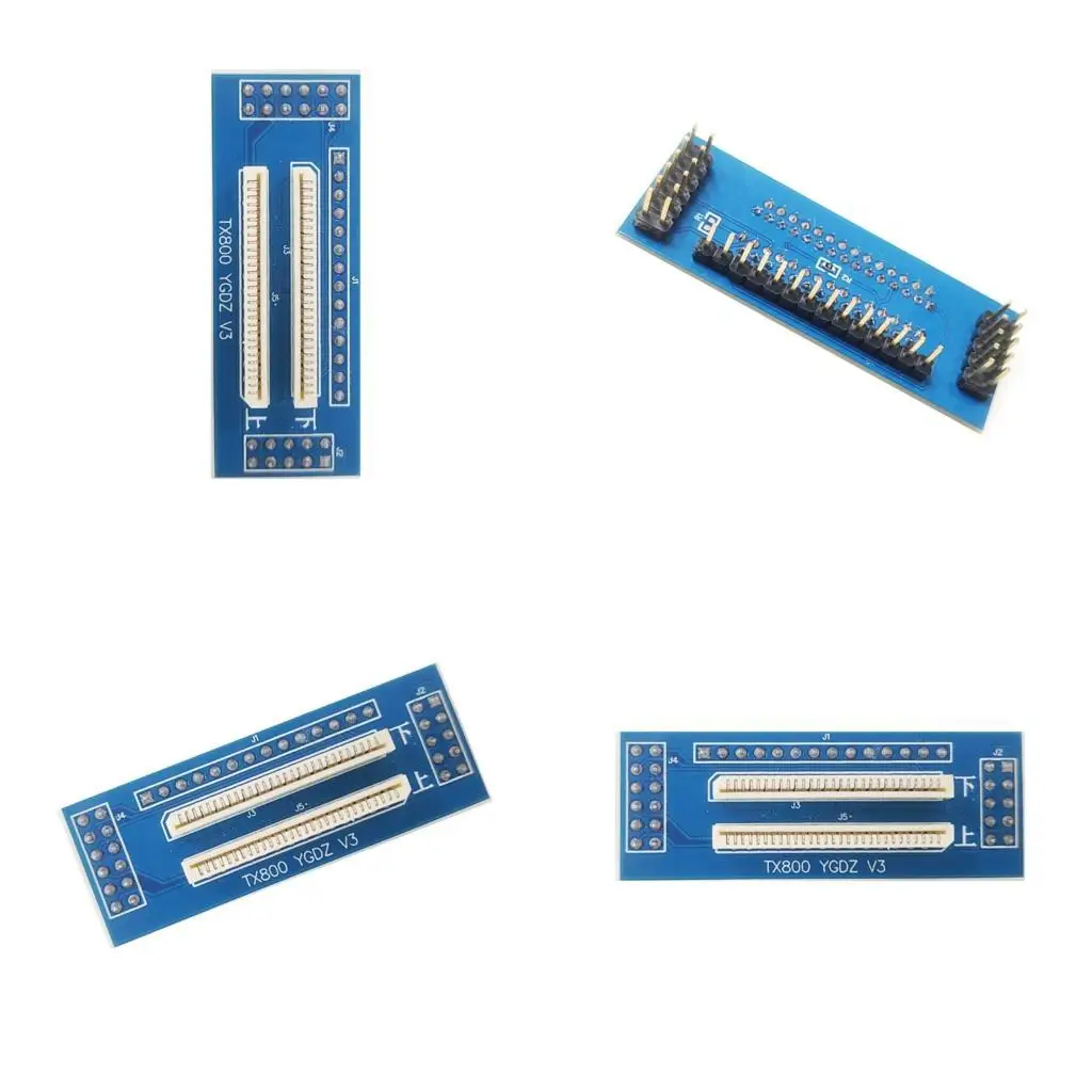 

Профессиональная печать адаптер Надежное соединение повышает качество выхода PCB D2RC