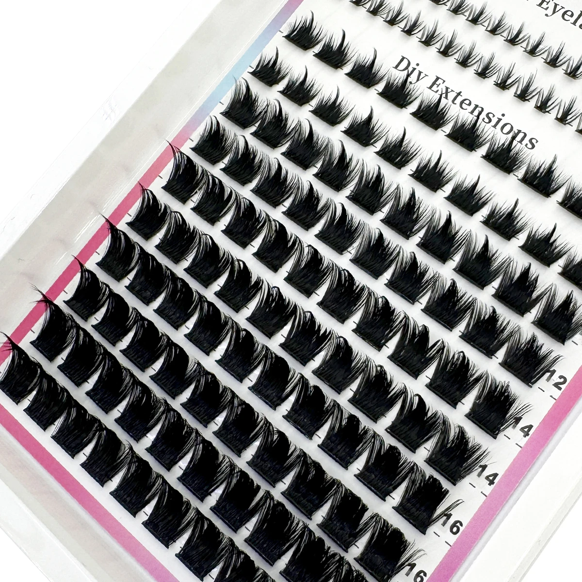 HBZGTLAD Sivri Uçlu Manga Kirp - Eyelash Extension Anime incelemesi ve fiyatı