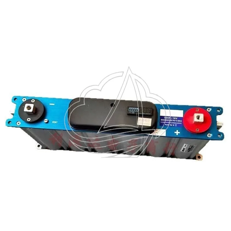 American Maxwell Super Farad Capacitor 16V500F Module Car Starting Power Supply Car Rectifier 500F