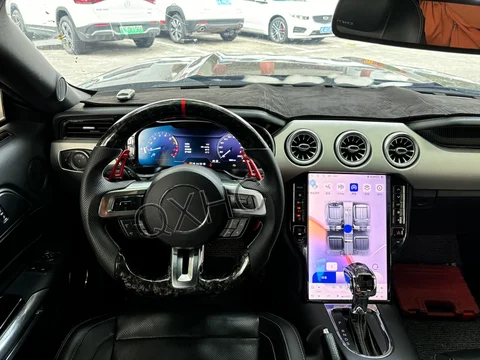 10 best sales mustang digital cluster - №9