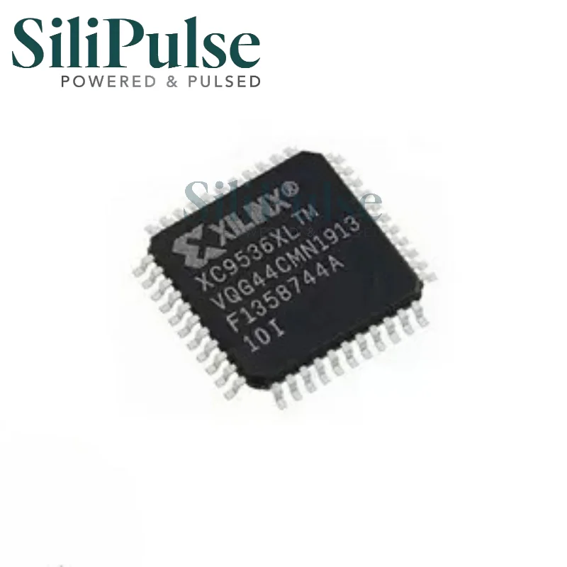 (1/5pcs) XC9536XL-10VQG44I 44-VQFP 100% Original In Stock IC CPLD 36MC 10NS 44VQFP