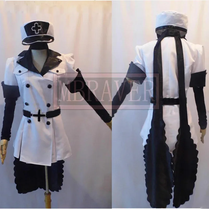 2025 أزياء Akame ga Kill Esdese Esdeath التأثيرية
