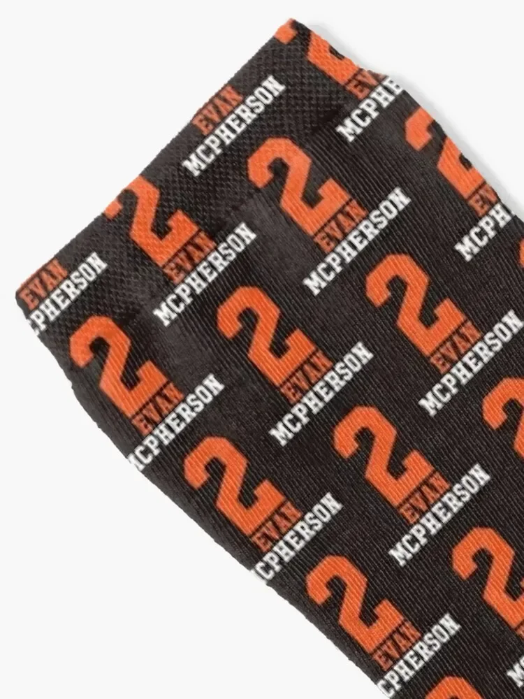 Evan Mcpherson (9) Socks happy short Lots funny sock Socks Female Men's
