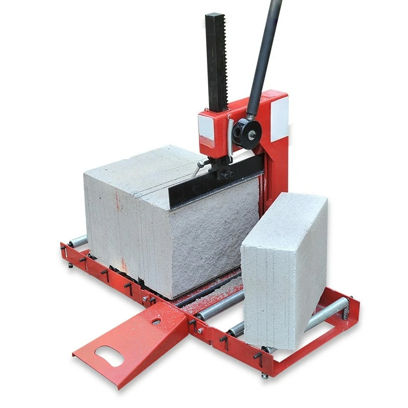 Brick Cutting Machine, Manual Brick Cutting Tool, Foam Brick Cutting Machine