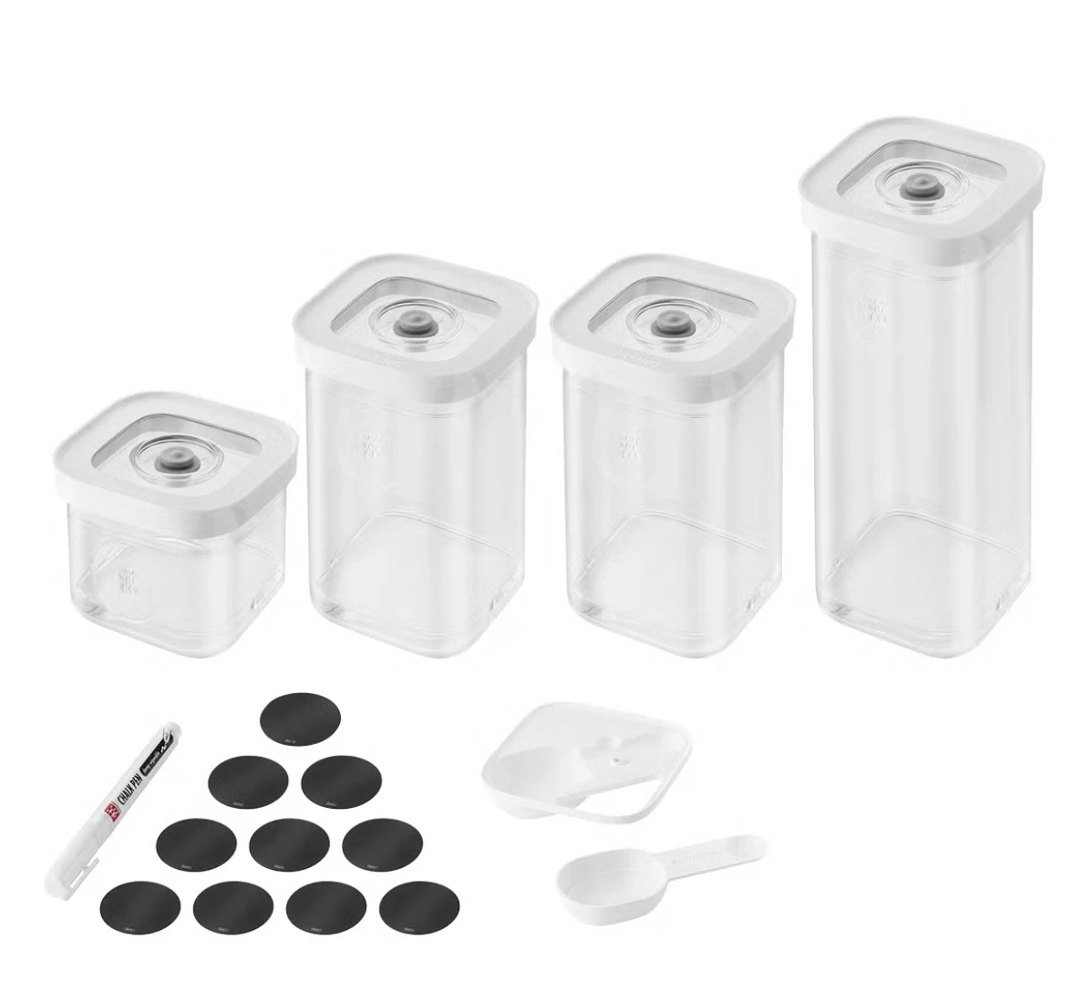 

Zwilling Small Fresh & Save Cubes Set of 6