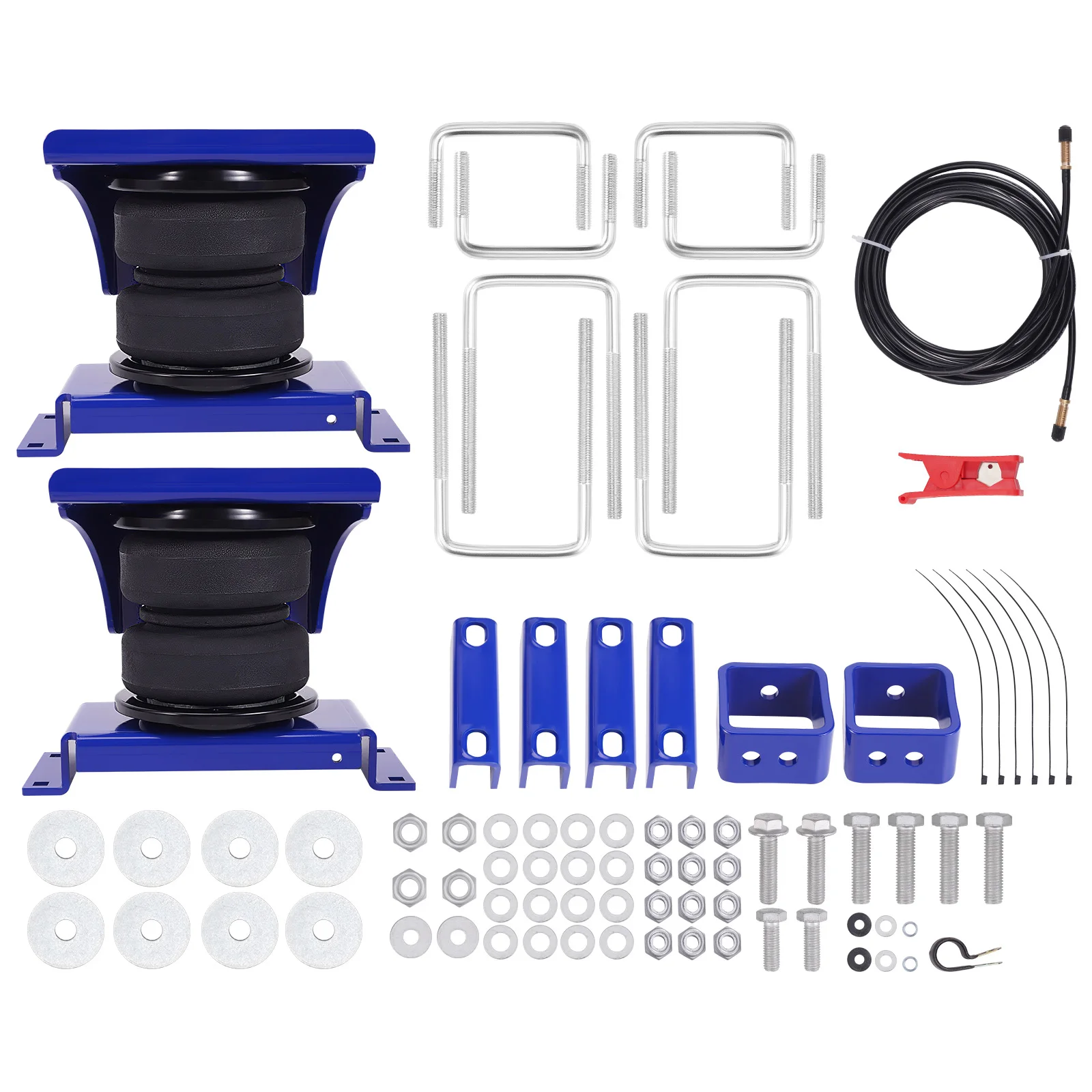 

Rear Air Spring Kit Air lines For Ford F-350 SUPER DUTY PICKUP RWD/4WD 2005-2010