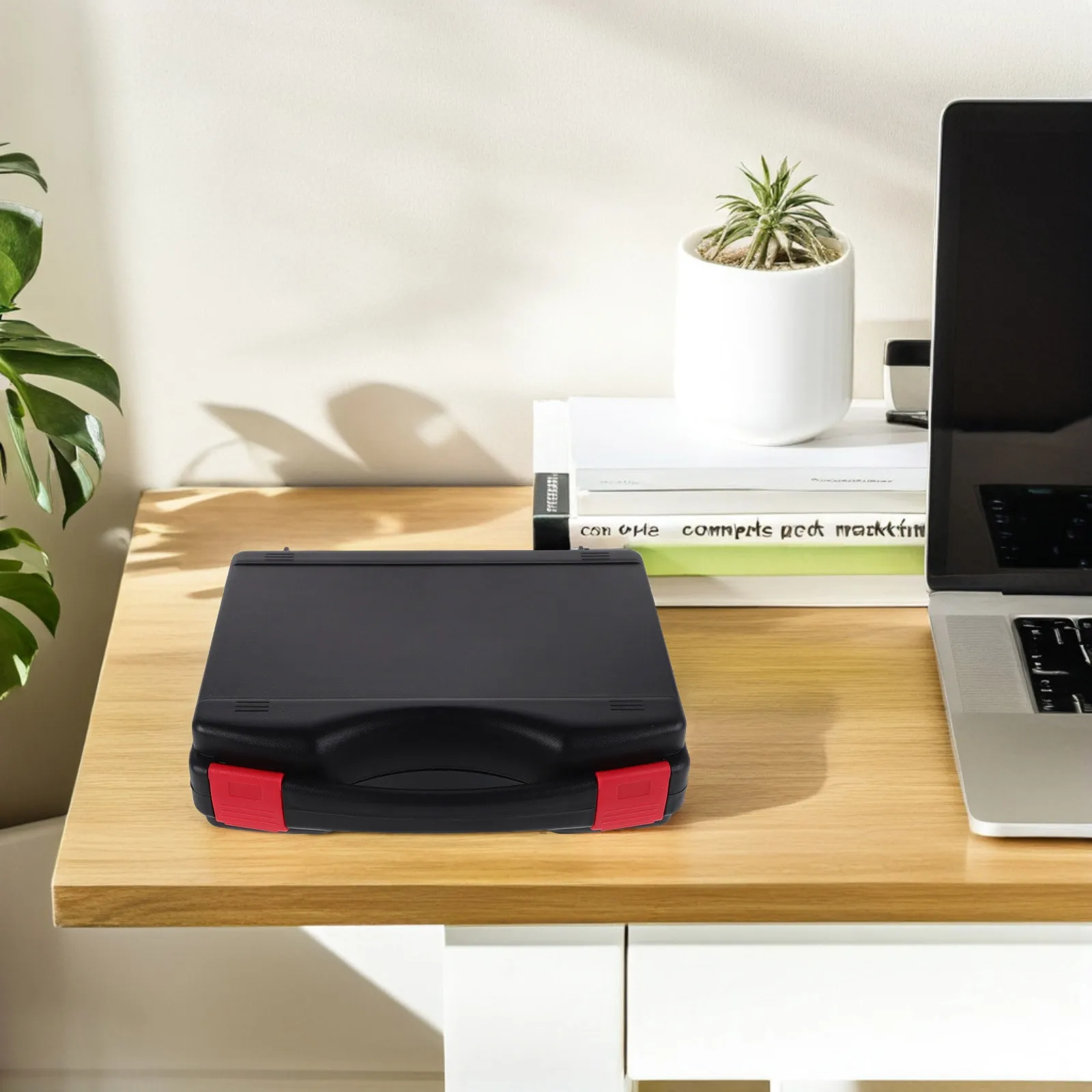 صندوق منظم علوي من Battling، صندوق تخزين جيروسكوبي، سعة كبيرة، محمول باليد، متعدد الوظائف، منظم المنافسة #6