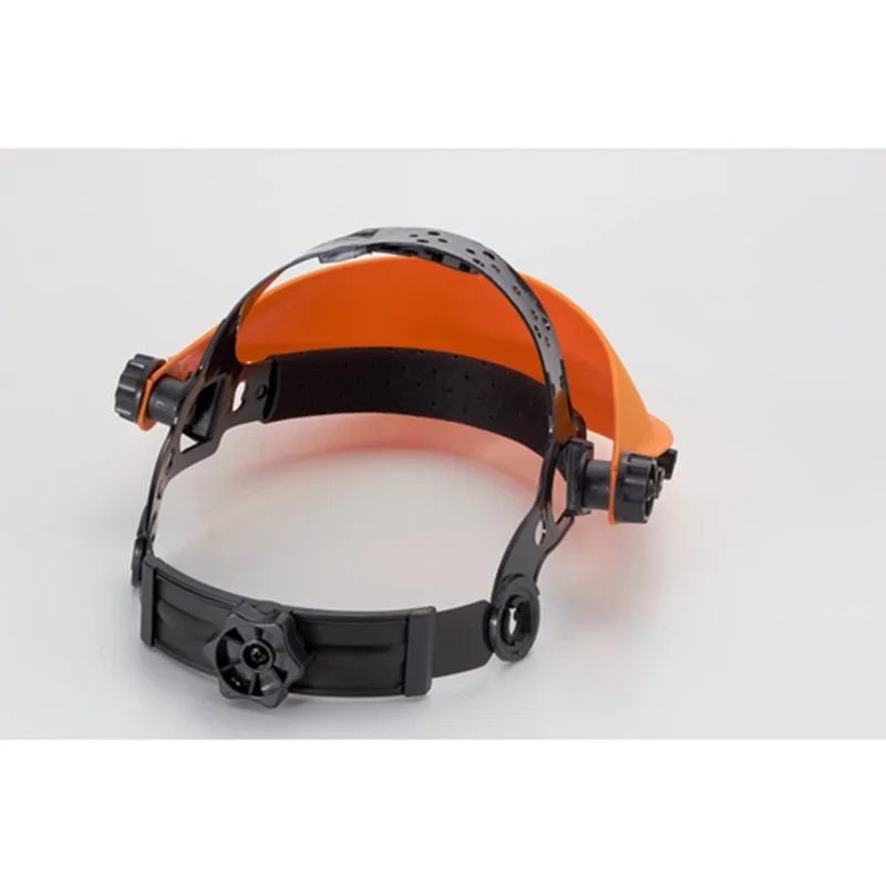 Full face windproof and dustproof lawn mower industrial face mask BM-PC