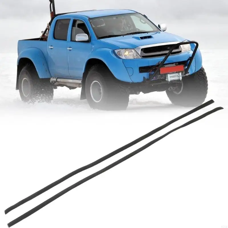 M76E Wasserablaufkanal 75551-0K011/75552-0K011 für Hilux Vigo KUN26 GGN25 – Detail 8