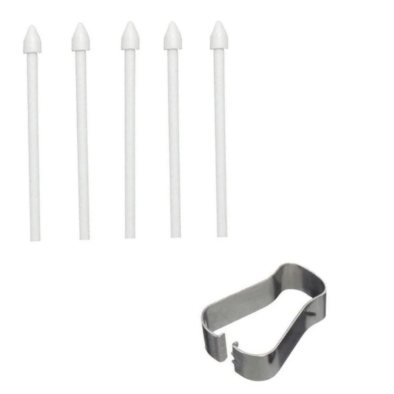 استبدال قرص قلم رصاص القلم الرصاص مقاوم المقاومة القابلة للاستبدال نصيحة لـ S24U/S23U/NOTE