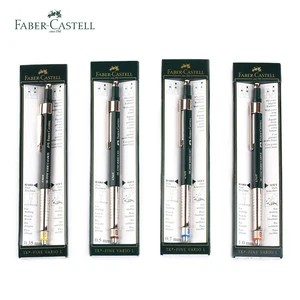 Faber-Castell-TK-Fine VVARIO-L Automatisches Bleistiftprojekt, Bleistiftvorbereitung, Break-Sof-Blei, Kunstdesignversorgungen, 0,3 mm, 0,5 mm, 0,7 mm, 0,9 Millimeter 10 Hauptverkäufe Faber Castell Lapis - №9