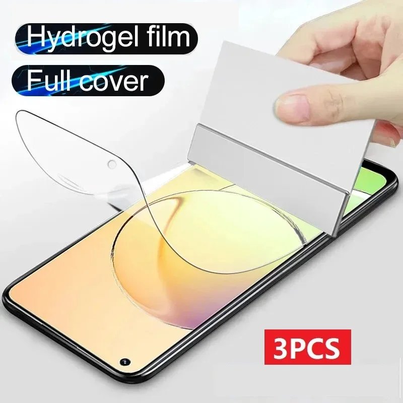 3Pcs Hydrogel Film …