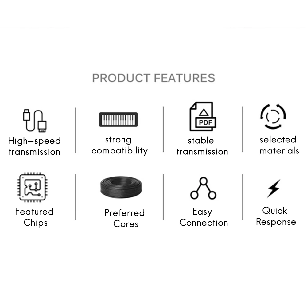 DLXY HiFing USB IN-OUT MIDI Cable One in One Out Interface 5 Pin Line Converter PC to Music Keyboard Adapter Cord
