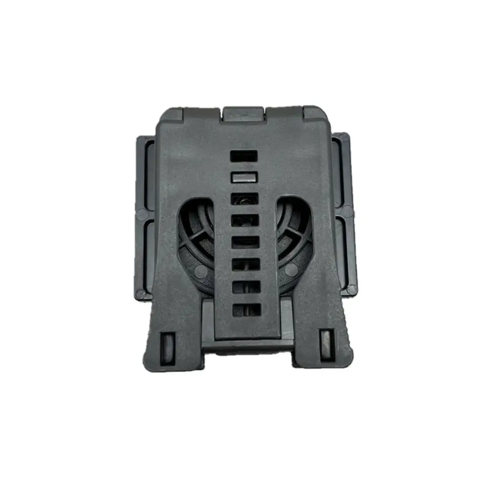 

Molle Large Belt Clip 8-gear 360 Degree Rotation Plastic Quick Clip Buckle Replacement Mouting Screw Sheath Quick Clips Outdoor
