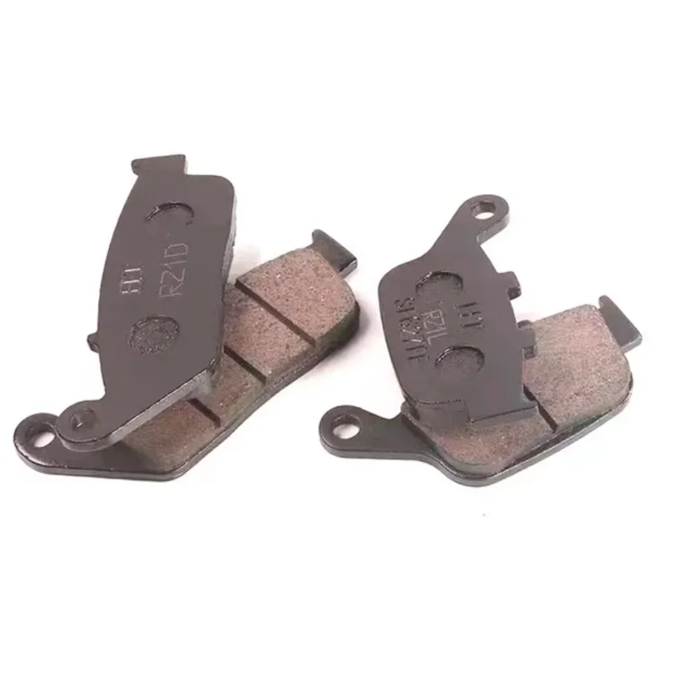 For Zontes G1 125 / G155 SR / U 125 / U1 125 / U1 155 / Z2 New Motorcycle Brake Pads Front Rear Brake Pads