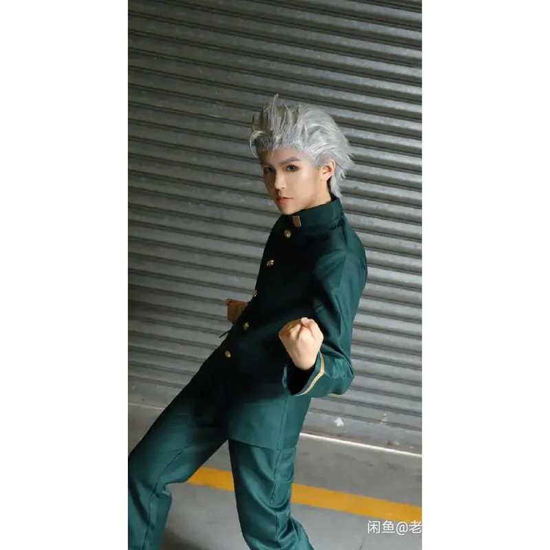 didi 211Koichi Hirose Strój Cosplay 110