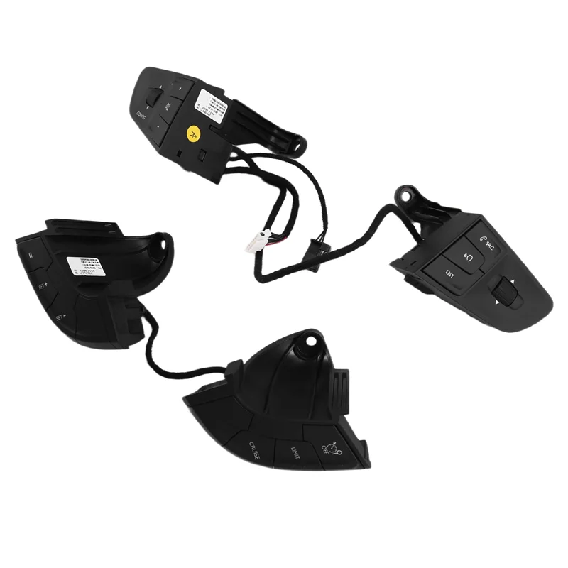 

Multifunction Steering Wheel Switch For 508/508SW 9677976377 9822109077 Car Cruise Control/Volume Control