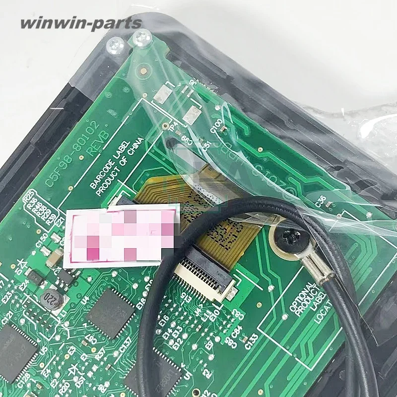 1 unidad de tablero de Control de montaje de Panel de Control para HP M 252 452 426 427DN 277 274 281 282 426 427 227 280 B3Q10-60139 C5F98-60002