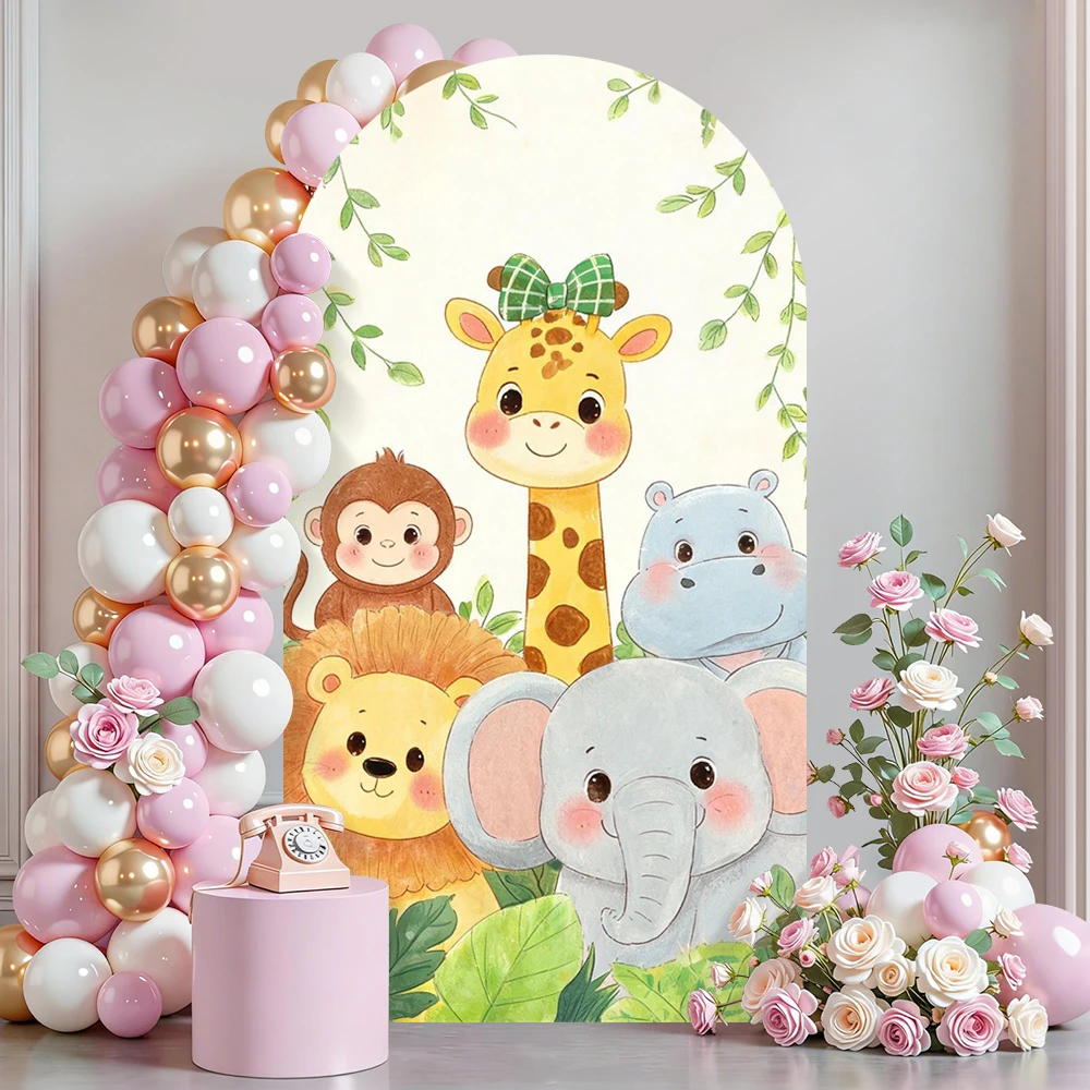 Fondo de Arco para Zona de Jue - Photography Zoo reseña y precio