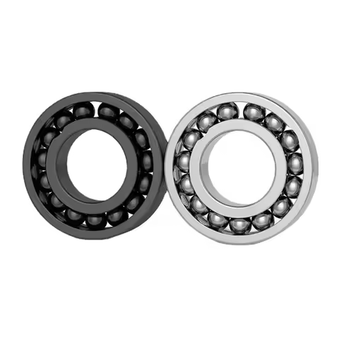 high temperature resistant 500 Celsius bearing 6003 6004 6005 6006zz