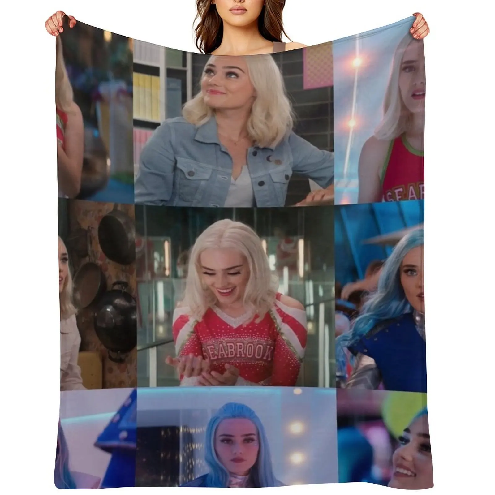 

addison Throw Blanket Large valentine gift ideas For Baby Nap Blankets