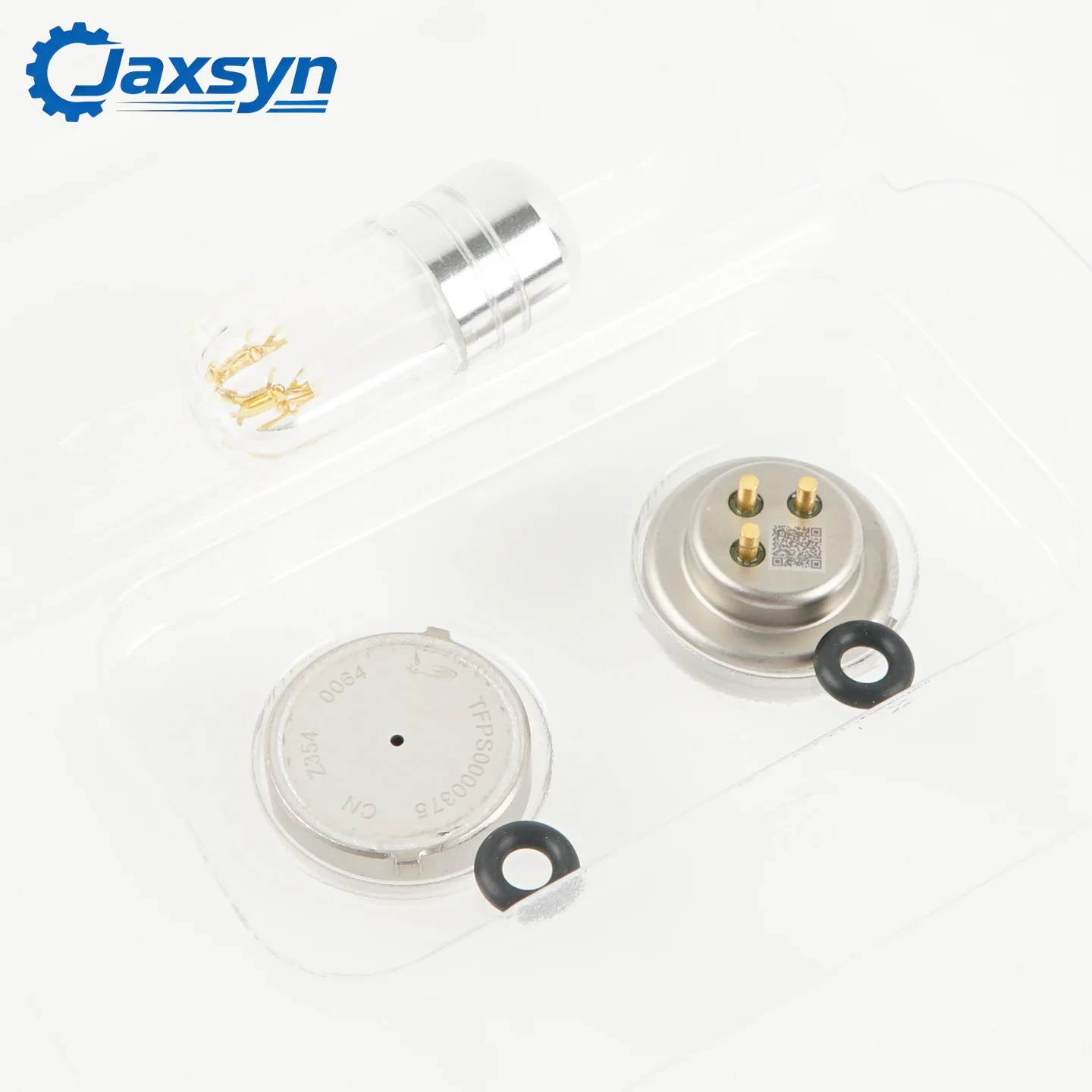 2PCS TFPS0000375 Improved Version ODE DQ380 ODL DQ500 Transmission Clutch Position Pressure Sensor for VW Tiguan Passat CC Golf