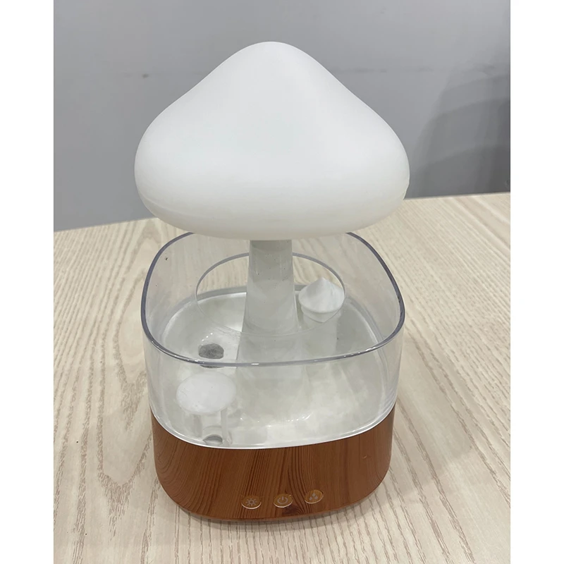 بالموجات فوق الصوتية البخاخة الروائح آلة المطر سحابة امدادات الطاقة 5 فولت 2A غير قابلة للشحن