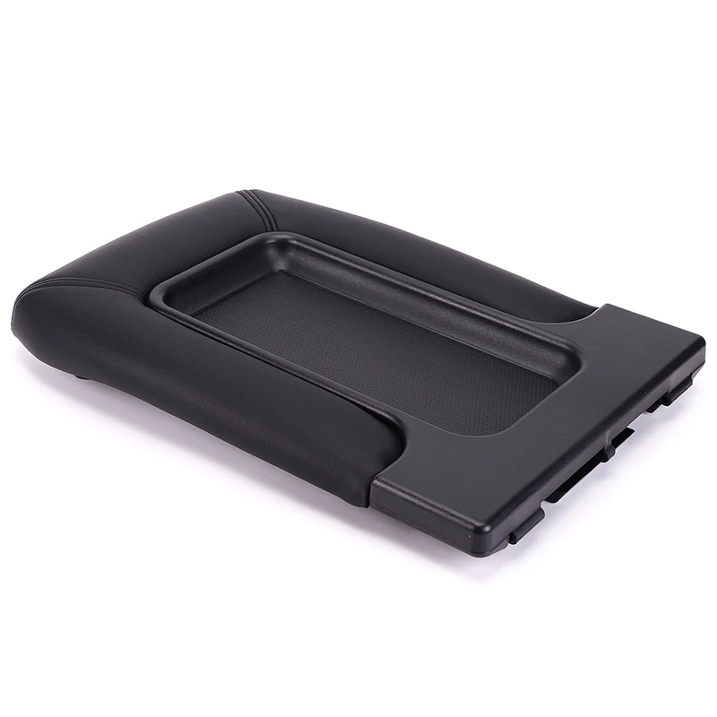 

NEW Car Armrest Box Center Console Lid Leather Armrest Cover For Cadillac GMC Vehicles 19127364 Interior Accessories
