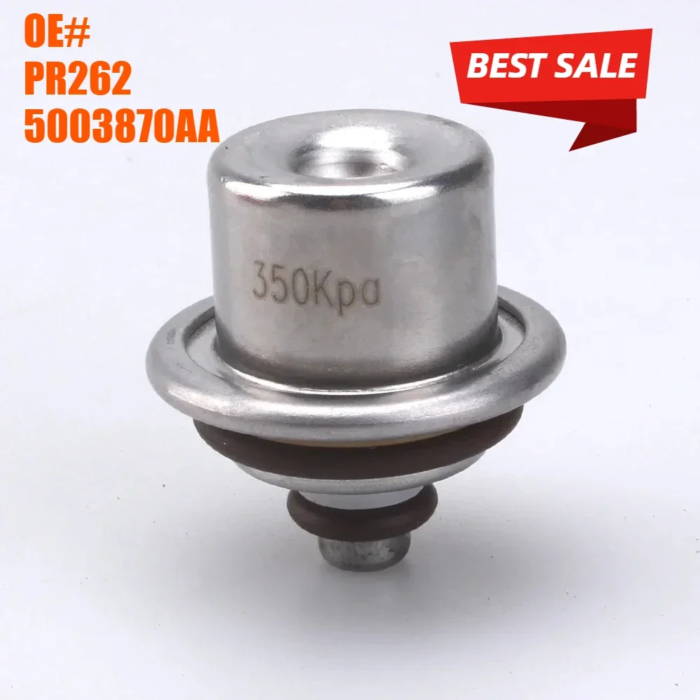 Fuel Pressure Regulator FOR Chrysler FOR Dodge Plymouth PR262 5003870AA