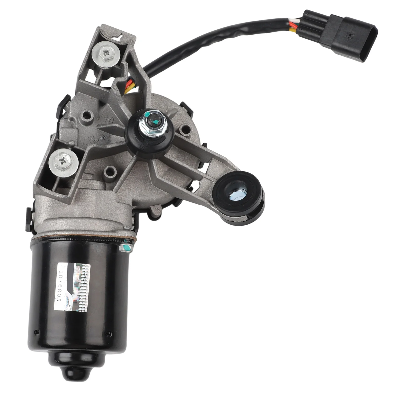 

Wiper Replacement Motor Windscreen Wiper Motor 8610134000 8610134001 Wear-resistant Design ABS Material