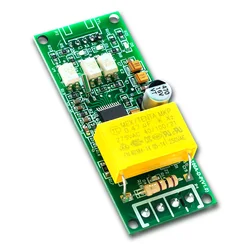 PZEM-004T-D-P misuratore di potenza energetica wattmetro 220V misuratore di consumo elettrico voltmetro di corrente di tensione TTL Modbus solo PCB