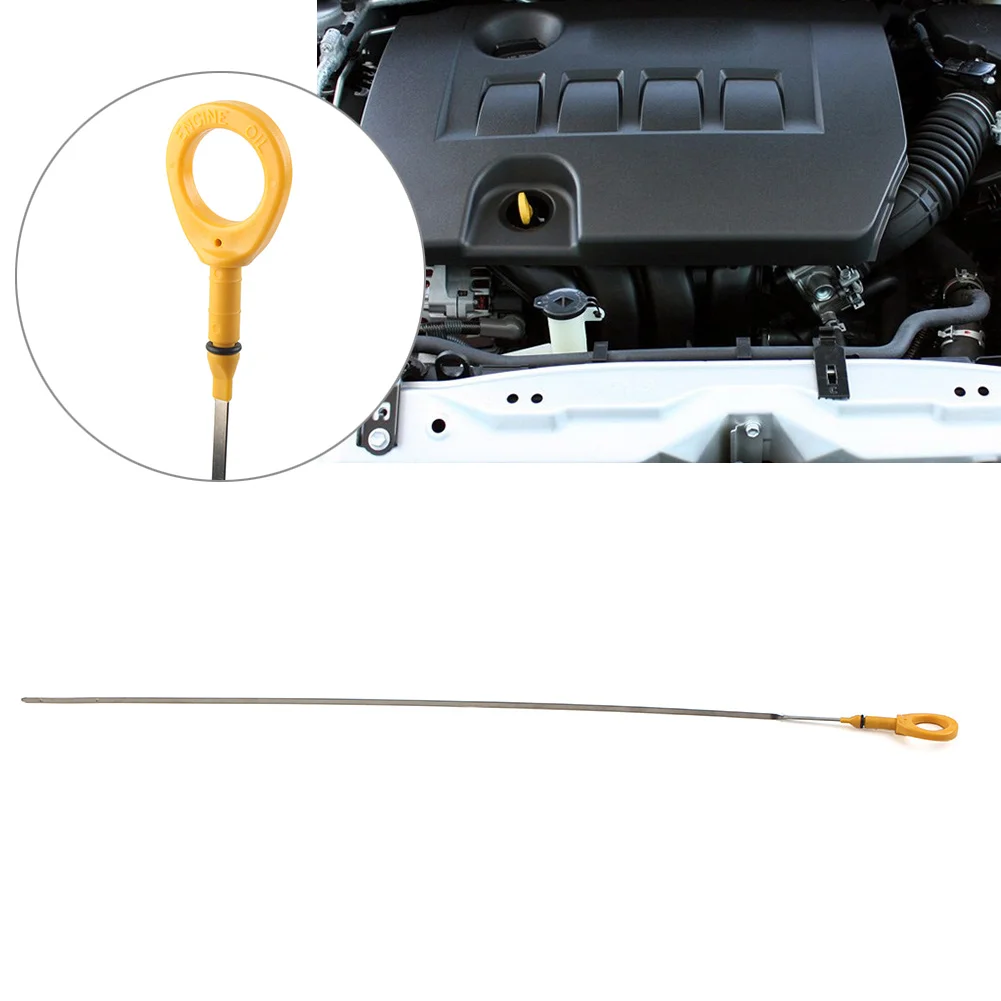 

600mm Car Engine Oil Dipstick For Toyota Corolla Prius Matrix For Lexus Ct 200h For Scion iM xD 1530137010