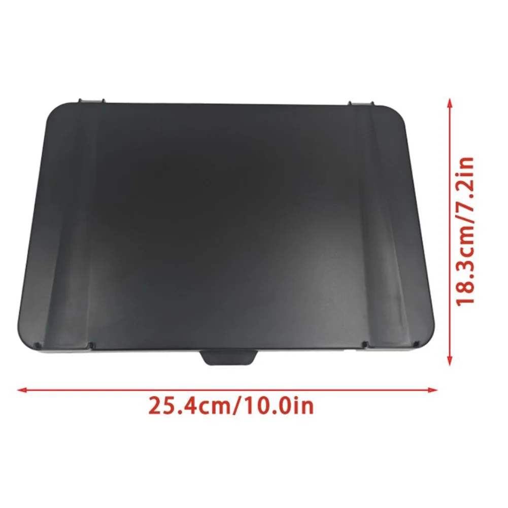 For TM7-Specific Plastic Screen Protector Built to Accommodate Daily Interaction and Resist Moisture For TM7-Specific