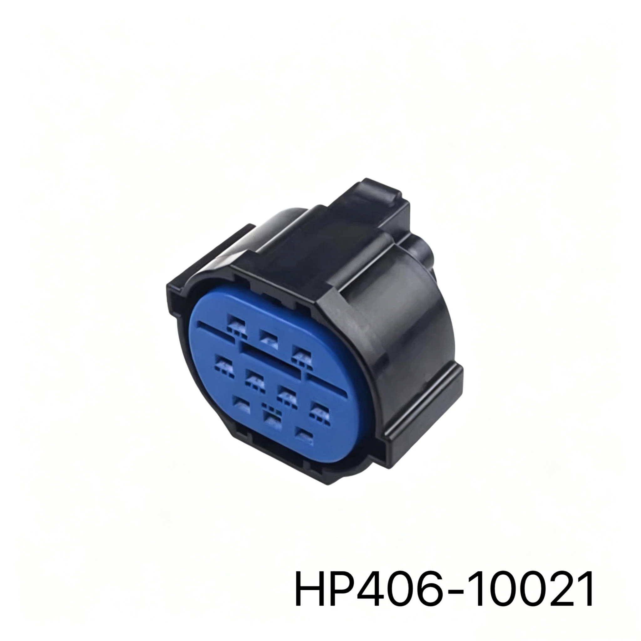 HP406-10021 KUM Automotive Connector AWP Series 10P Black wire diameter 0.13 ~ 1.25㎟ Wire to wire connector