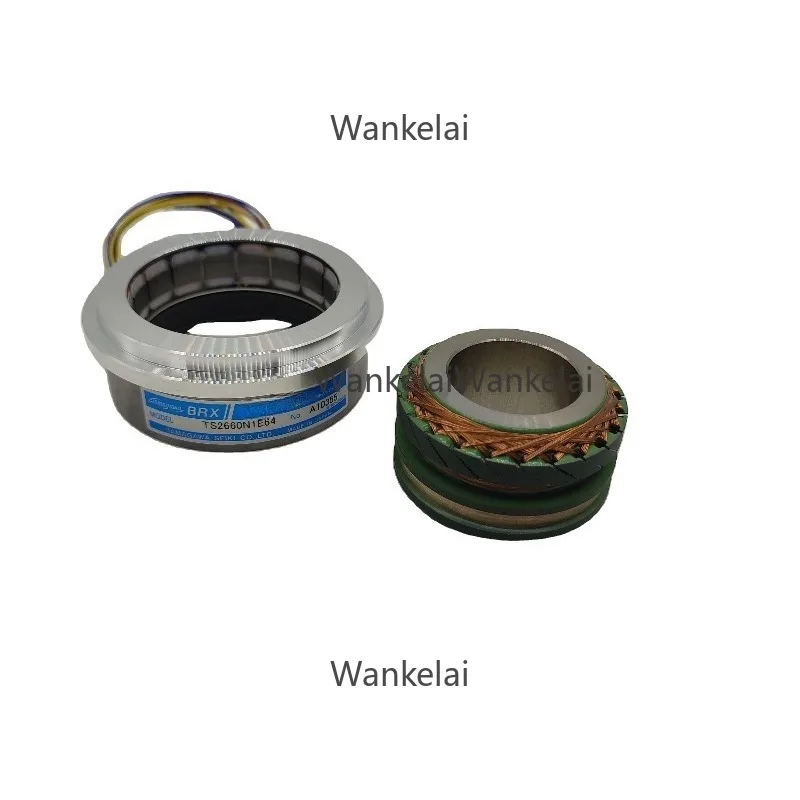 TS2224E1484E102 Original Genuine Angle Sensor Superior Flat Absolute Encoder For Shaft Ready To Ship