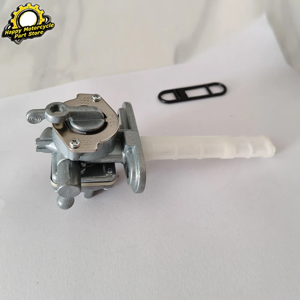 Motorbike Part Fuel Tank Petcock Valve Switch for Suzuki 44300-45371 44300-45372 44300-34470 44300-34471 GS700 GS450 GS550 GS650