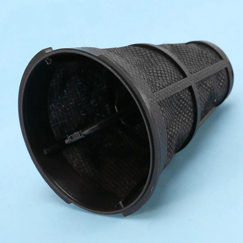 6X Für IRIS OHYAMA IC-FAC2 Staub Milbe Staubsauger Staub Tasche Abgas Filter Staub Milbe Ersatz Zubehör Teile