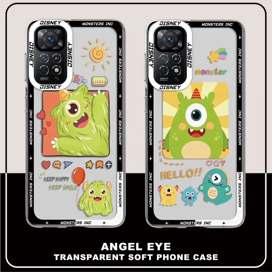 Cute Disney Monster… - image