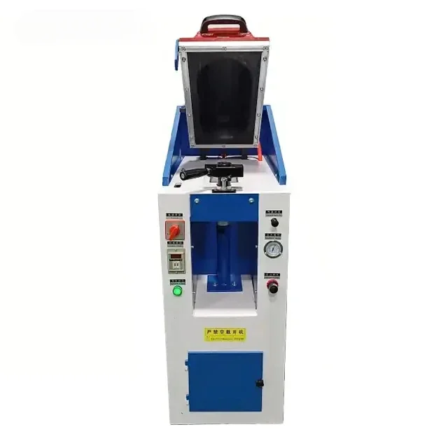 

MT-2005 High Quality Bottom Press Machine For Sandal Shoe Sole Press Fully Automatic Attaching Machine