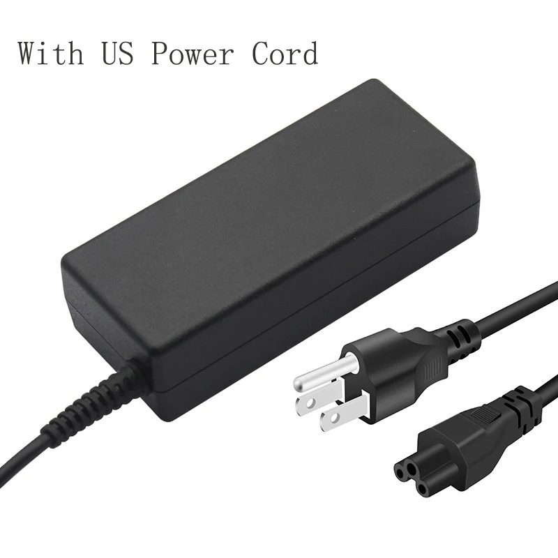 19V 3.42A 65W 3.5*1.35mm 3.5x1.35 mm AC アダプター電源充電器