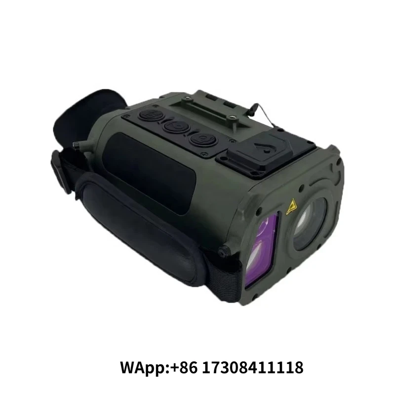 China Industrial Range Finder Distance Meter Industrial Rangefinder