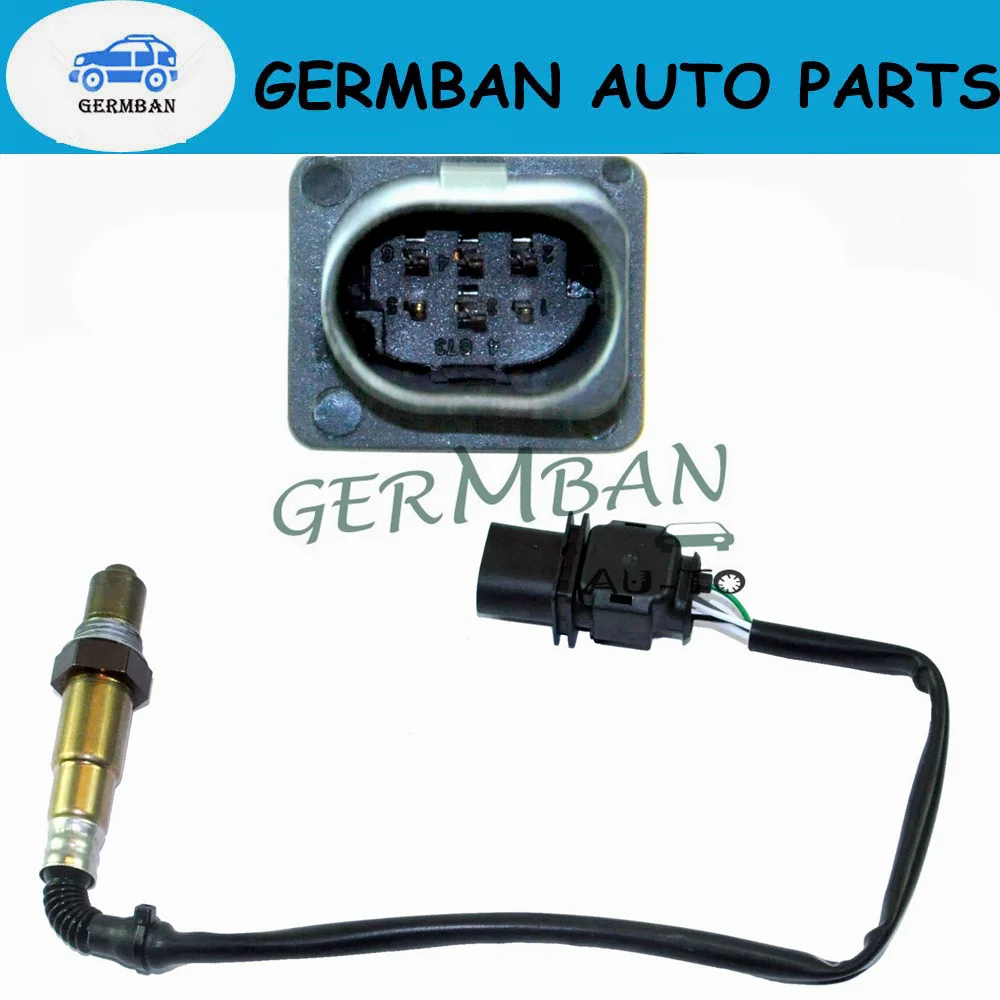 0258017111 Oxygen Sensor for Alfa Romeo 159 Sportwagon 2.2L 939 A5.000 2006 - 2008