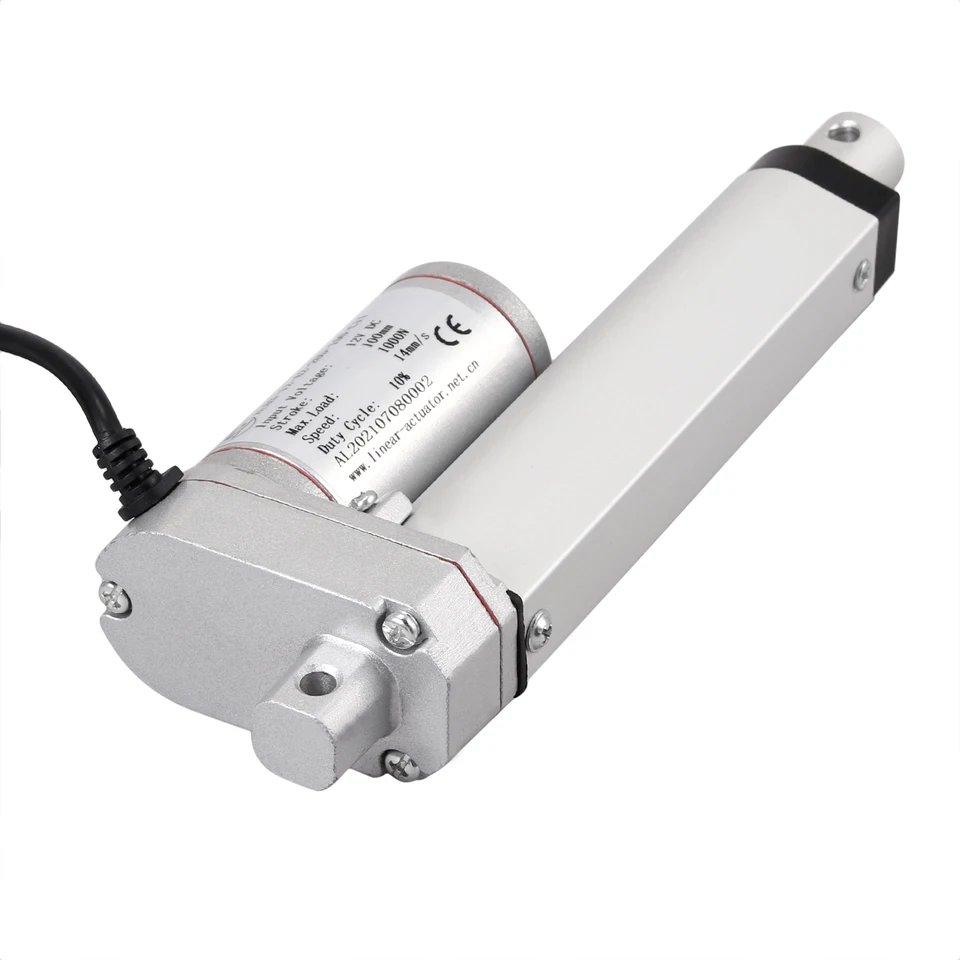 電動リニアアクチュエータ300mm 電動一輪車スクーター用DC12V 1000n dc-リニアアクチュエーター12V,100mm,100mm,150mm,200mm,250mm