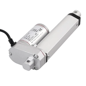 Bộ truyền động động cơ tuyến tính, khóa học truyền động tuyến tính, 1000N DC, 12V, 100kg, 1000N, 50mm, 100mm, 150mm, 200mm, 250mm, 300mm, 350mm, 14 mm/s 10 doanh số chính Scot 100kg - 5