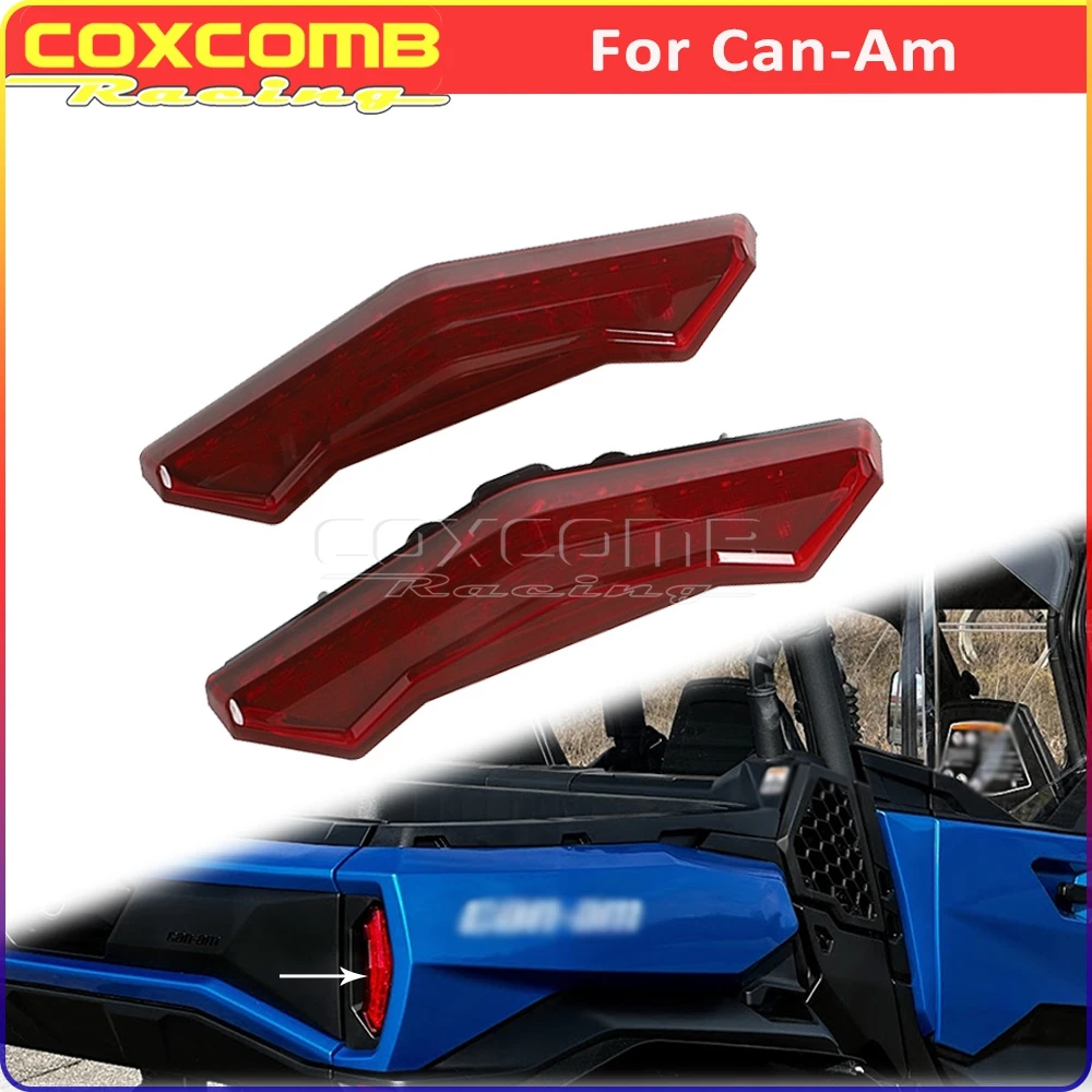 

LED Taillight For Can-Am Commander MAX DPS XT Tail Brake Light For Can Am Commander XT-P XT DPS UTV Rear Running Lamp 710006633
