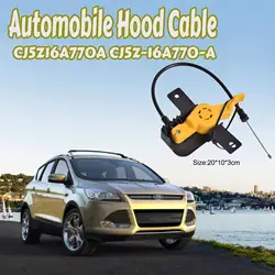 Hood Release Cable CJ5Z16A770A  for Ford Escape 2013-2018 Car Accessory