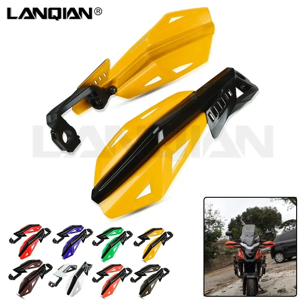 

Motorcycle Hand Guard Handlebar Guard For Yamaha XMAX125 250 300 400 VMAX 1200 1700 YZF R1 R1M YZF R3 YZF R6 R15 XJR FJR 1300