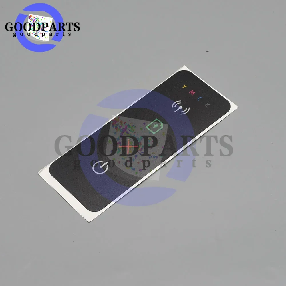 10X  150A 150W Control Panel Sticker as support for HP